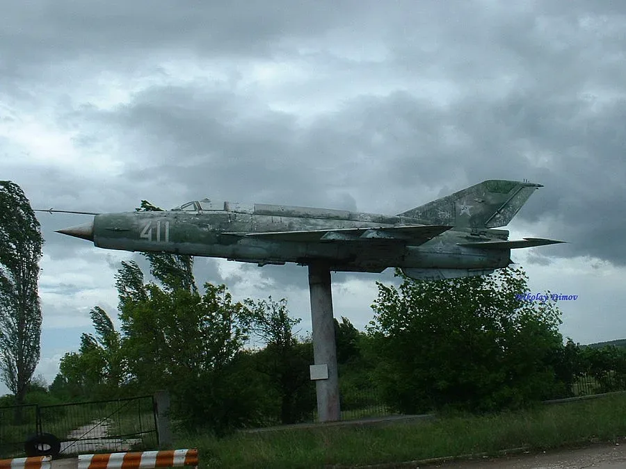 "Луфтханза" оглежда Узунджово за старите си самолети