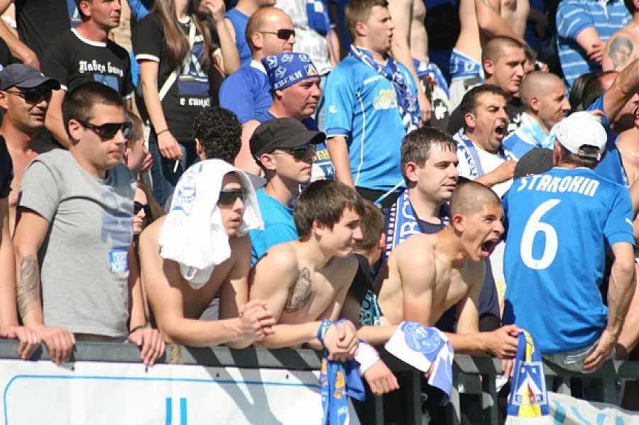 Левскари подкрепиха бойкота на "Лацио"