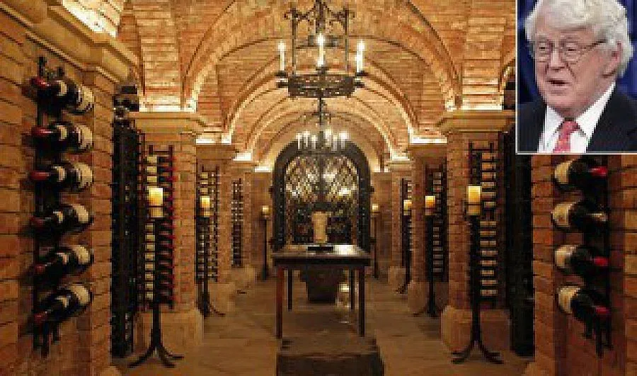 Милиардер разпродава колекция вина