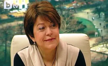 Дончева влиза в битката за президент