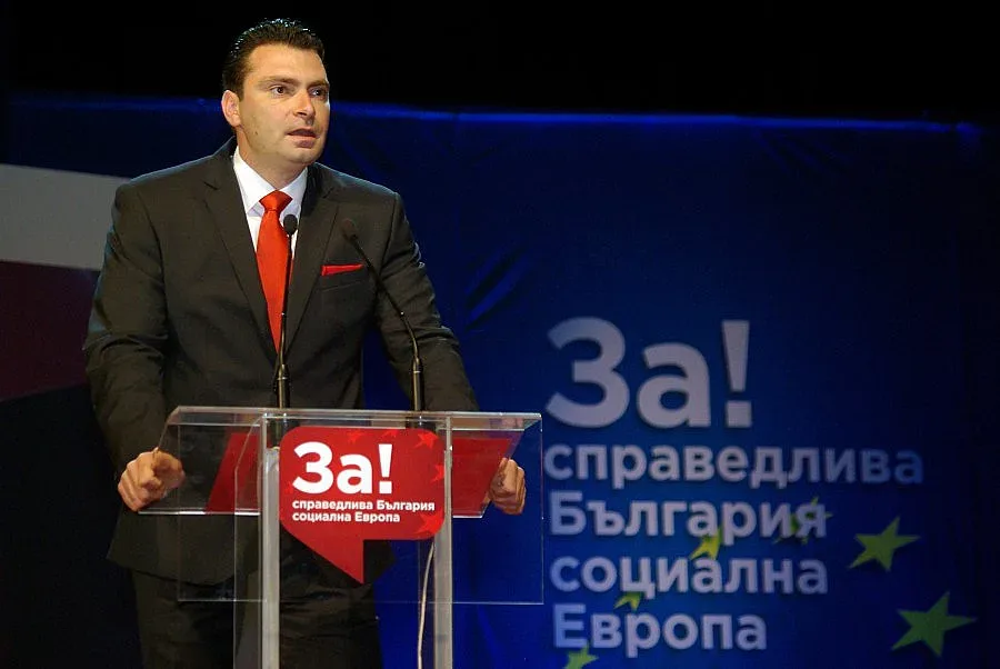 Паргов зове за общ ляв кандидат на вота