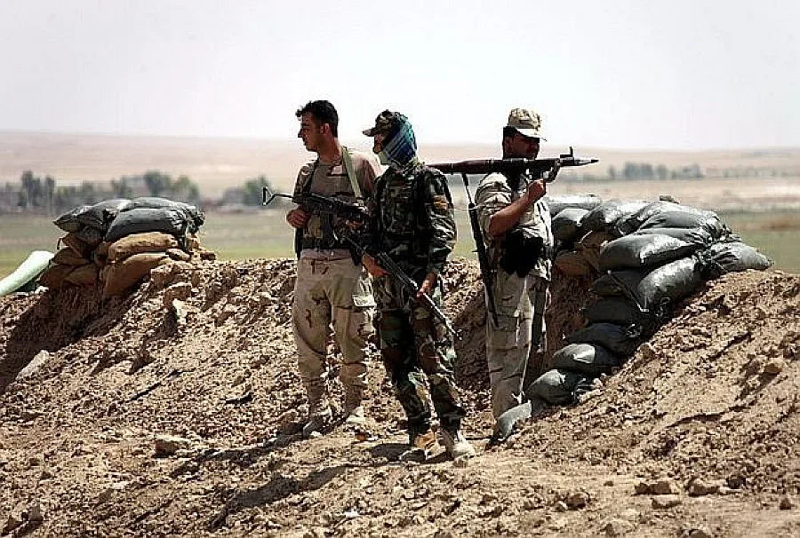 Превзеха ключов бастион на „Ислямска държава”