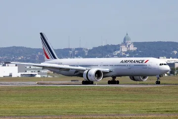 Стюардеси на Air France на бунт