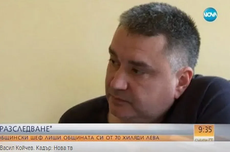 ГЕРБ изключи шеф в Девня за схеми