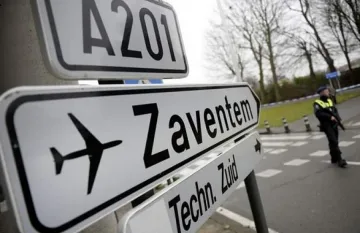 Отварят "Завентем" в Брюксел