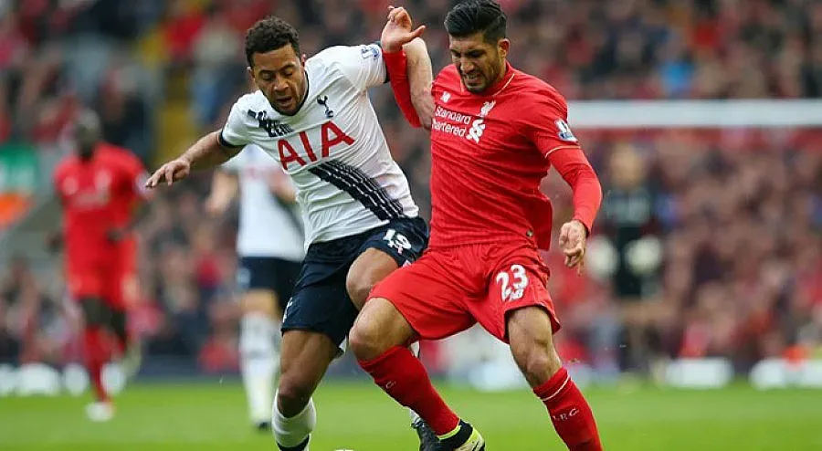 Мърсисайдци не се дадоха на "Анфийлд"