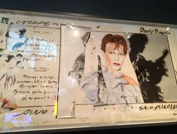 Магията на Дейвид Боуи 