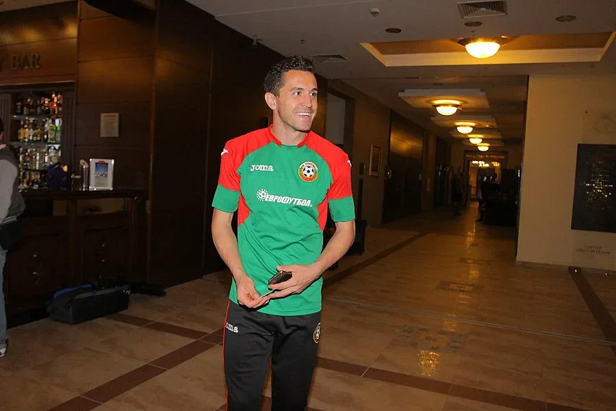 Рангелов стана герой за "Коня"