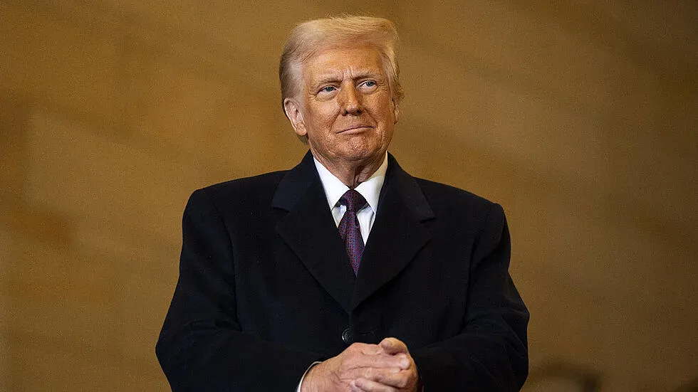 Ето кога ще е първото тв интервю на Доналд Тръмп