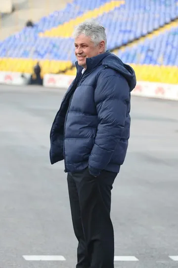 Стойчо: Не съм треньор от 2 г.