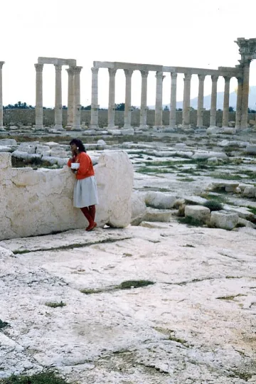 Палмира - невестата на сирийската пустиня