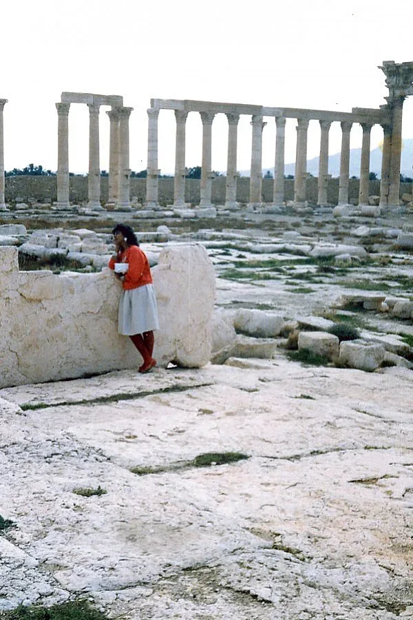 Палмира - невестата на сирийската пустиня