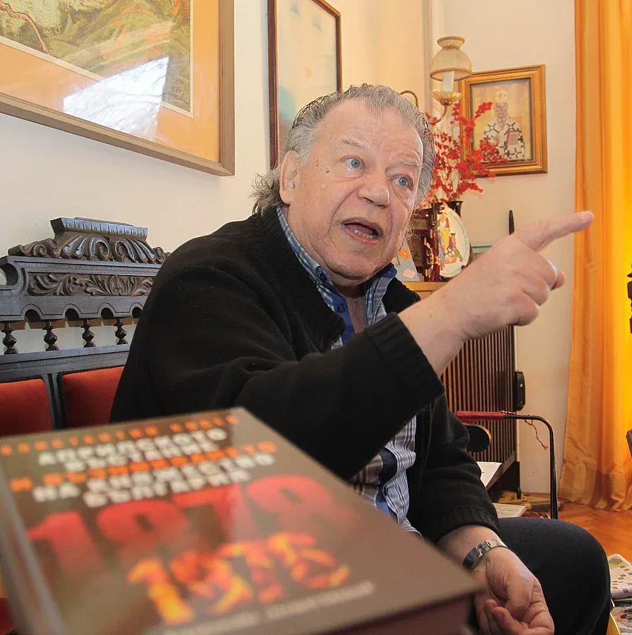 Априлското въстание не е погром, а триумф