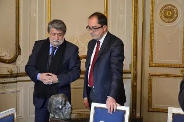 Вежди Рашидов: Високата световна сцена ни очаква