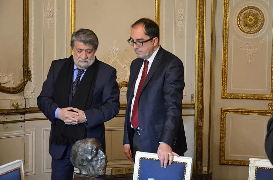 Вежди Рашидов: Високата световна сцена ни очаква