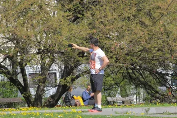 Превалявания в събота