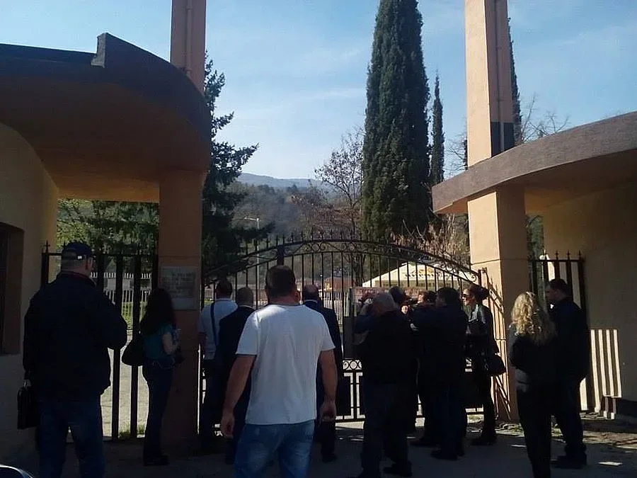 Държавата не успя да си върне спортната база в Петрич