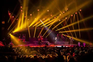 Тържество на сетивата с Лили Иванова в НДК