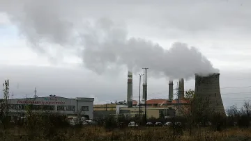 Цената на парното падна с 19,25% за година