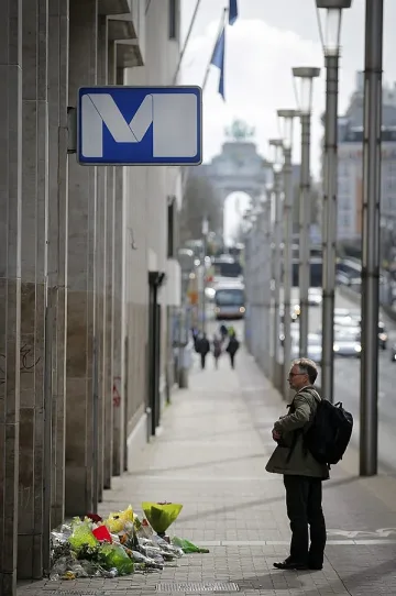 Гневът на белгийците 