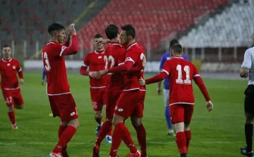 Гоце Делчев приюти "Беласица" - ЦСКА
