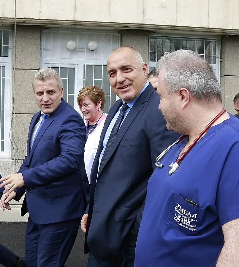 Борисов предупреди за още арести 