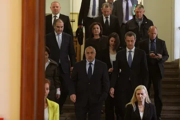 Борисов: Бедни сме, но даваме за бежанците в Турция