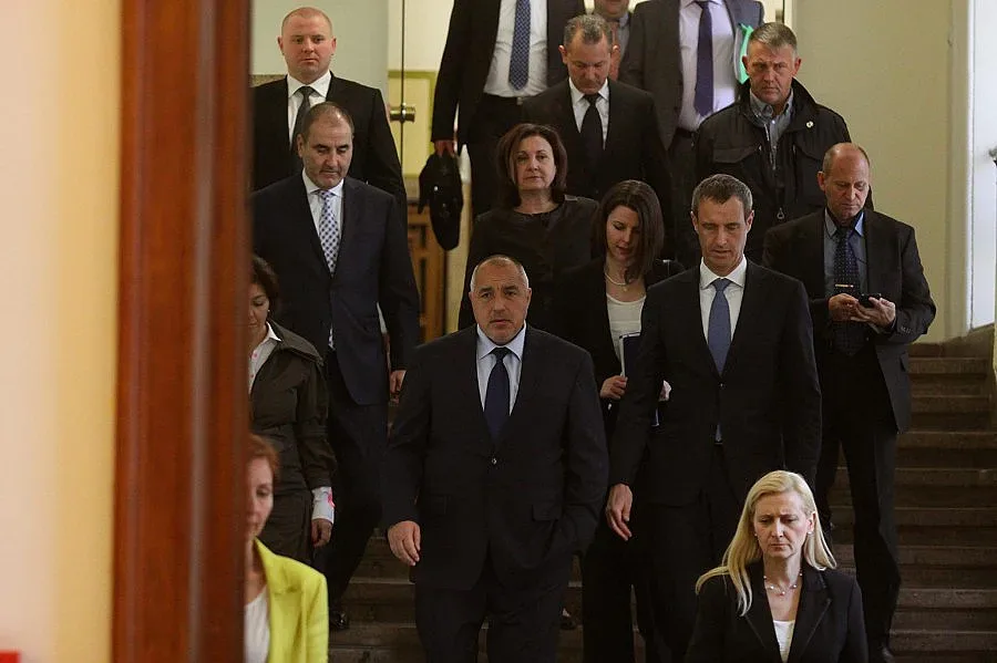 Борисов: Бедни сме, но даваме за бежанците в Турция