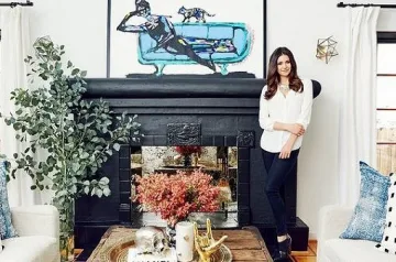 Нина Добрев обитава къща от 1929-а