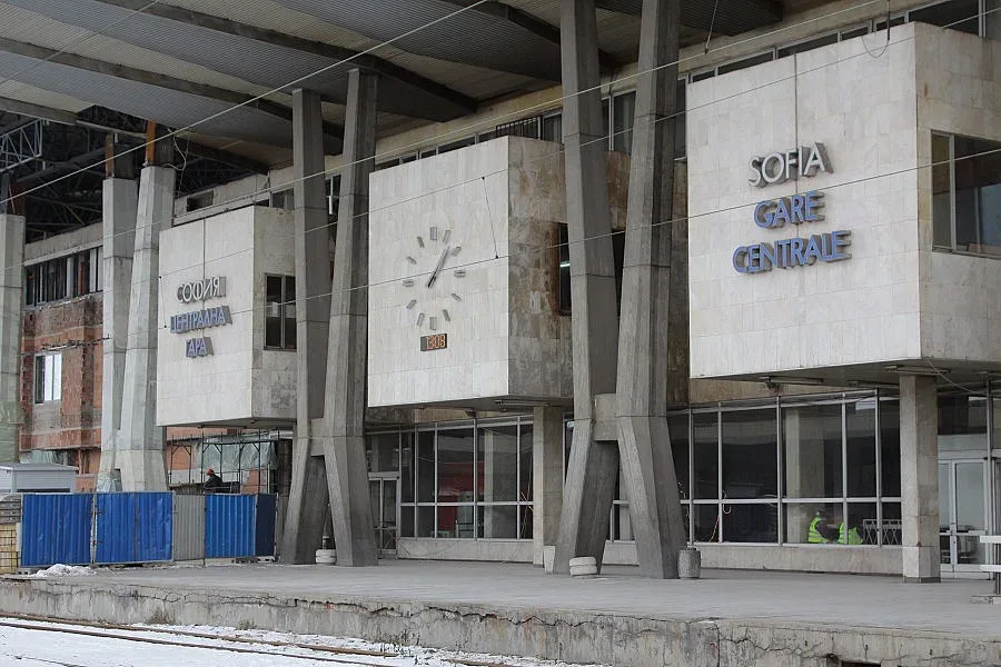 Фалшив сигнал за бомба на Централна гара