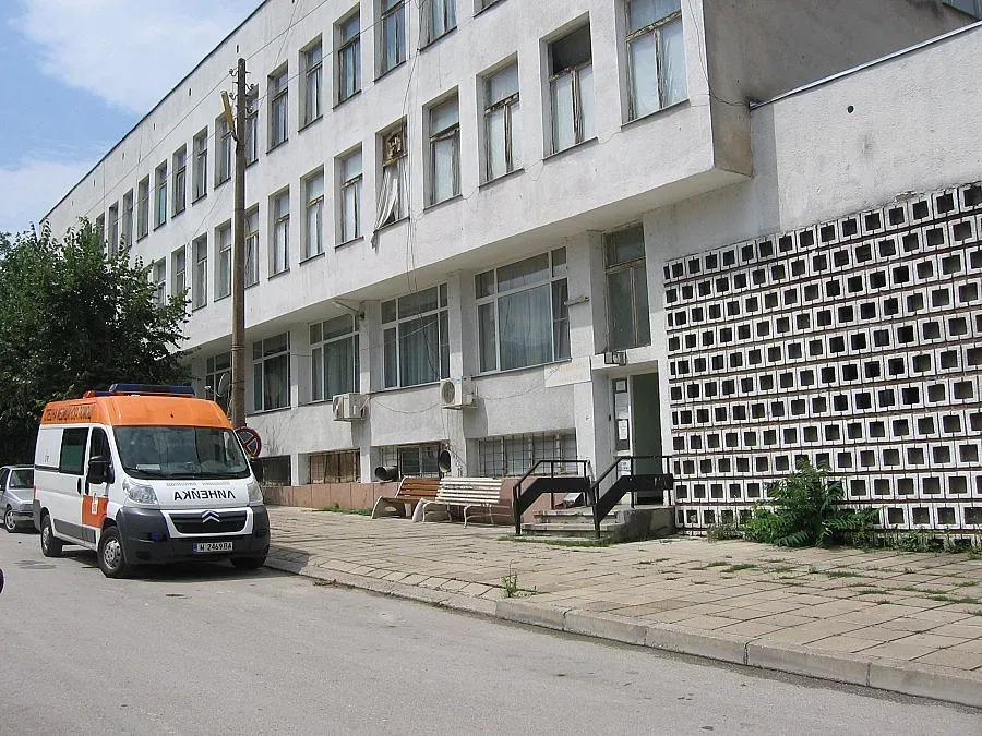 84 джипита от Монтанско се включиха в протеста на лекарите