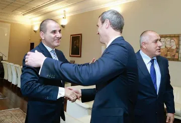 България е надежден партньор в гарантирането на общата сигурност на ЕС