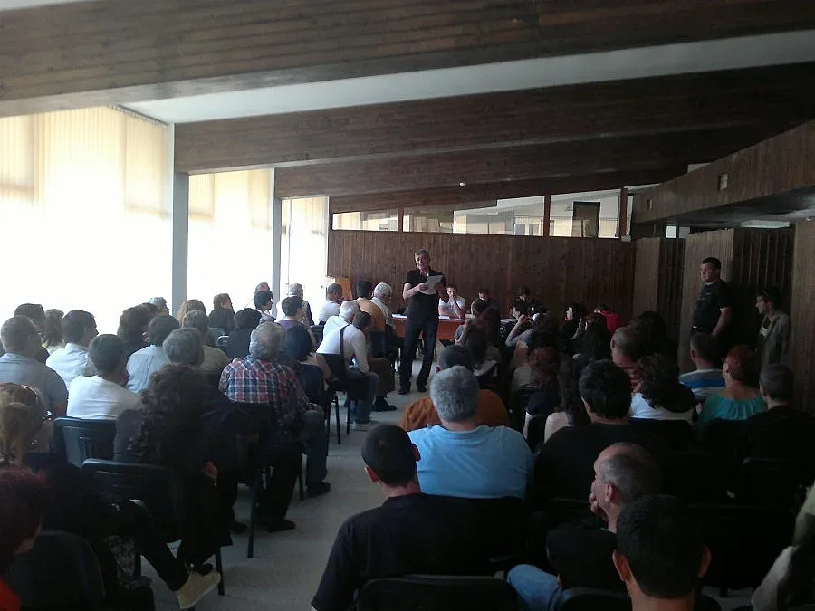 Войводи от Пиринско искат Каракачанов за лидер