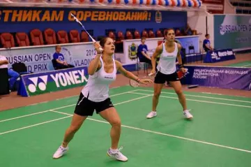 Сестри Стоеви с първа победа в Ню Делхи