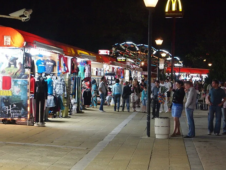 Немски полицаи  по морето