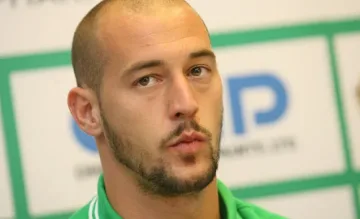 Вратар на "Лудогорец" се контузи