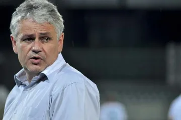 Стойчо Стоев с  поводи за усмивка