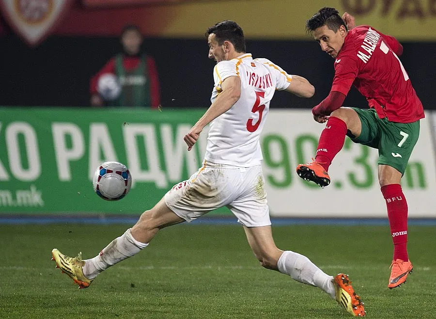 Играете модерен футбол, признаха македонците