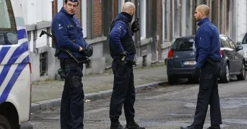 Терористите целели премиера на Белгия