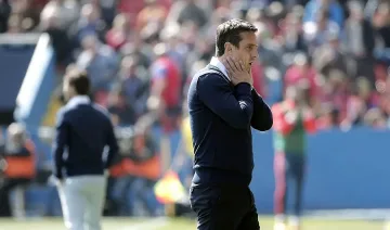 "Валенсия" уволни Гари Невил