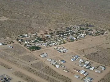 $8 млн. за пустинен град