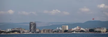 Първите израелци пристигат в Слънчев бряг