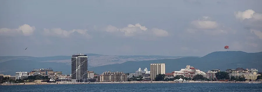 Първите израелци пристигат в Слънчев бряг