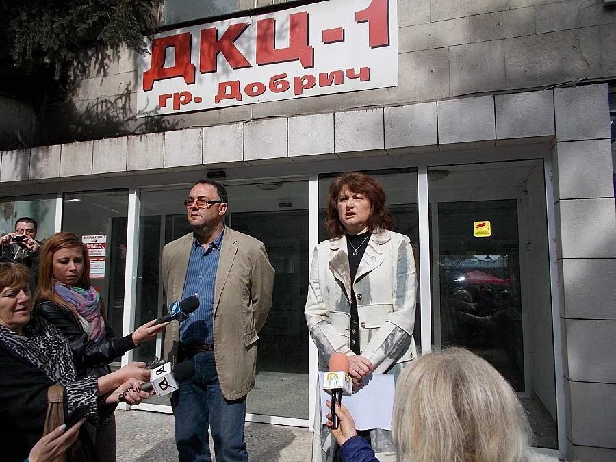 Добрички лекари: "Искаме да лекуваме хората"