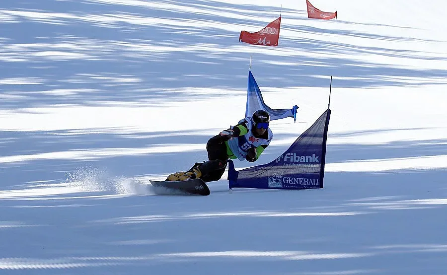 Радослав Янков с титла в сноуборда в Банско