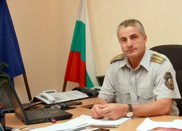 Комисар Сергей Заимов оглави  РД "ПБЗН" Кърджали 