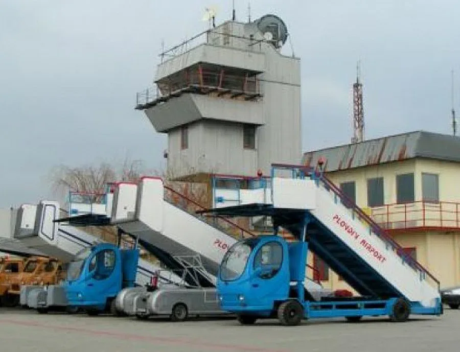 Дават на концесия летище Пловдив
