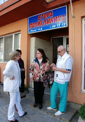 Бунт на белите престилки и в Хасково