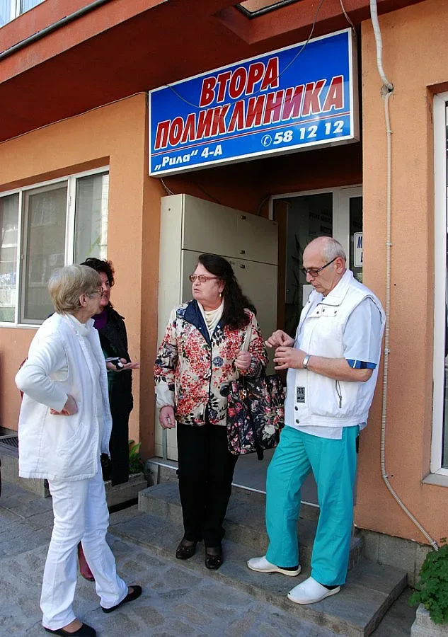 Бунт на белите престилки и в Хасково