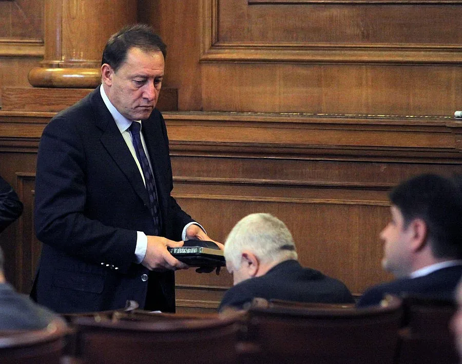 Оградата на границата - над половин милиард лева